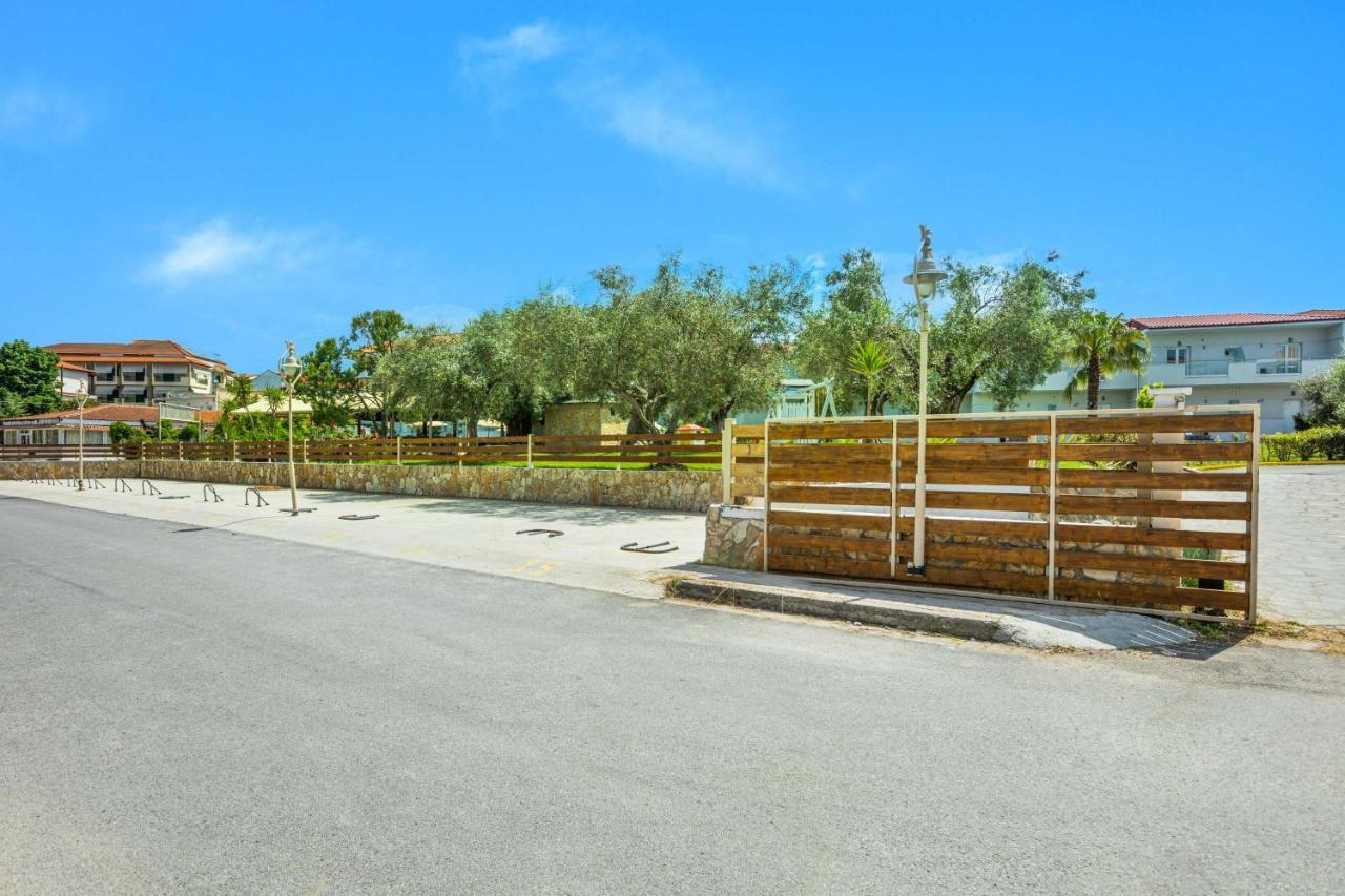 Nikiforos Village Hanioti Ngoại thất bức ảnh