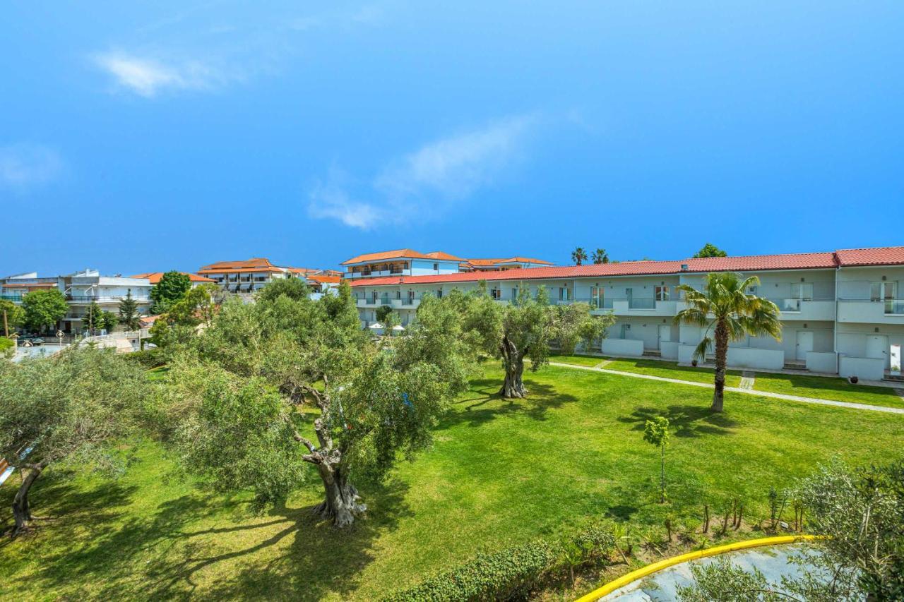Nikiforos Village Hanioti Ngoại thất bức ảnh