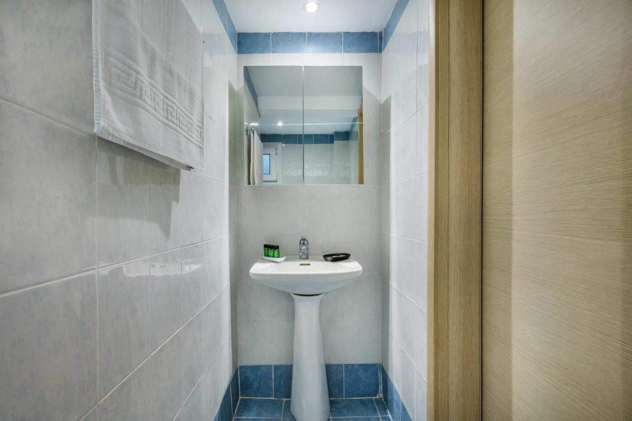 Nikiforos Village Hanioti Ngoại thất bức ảnh