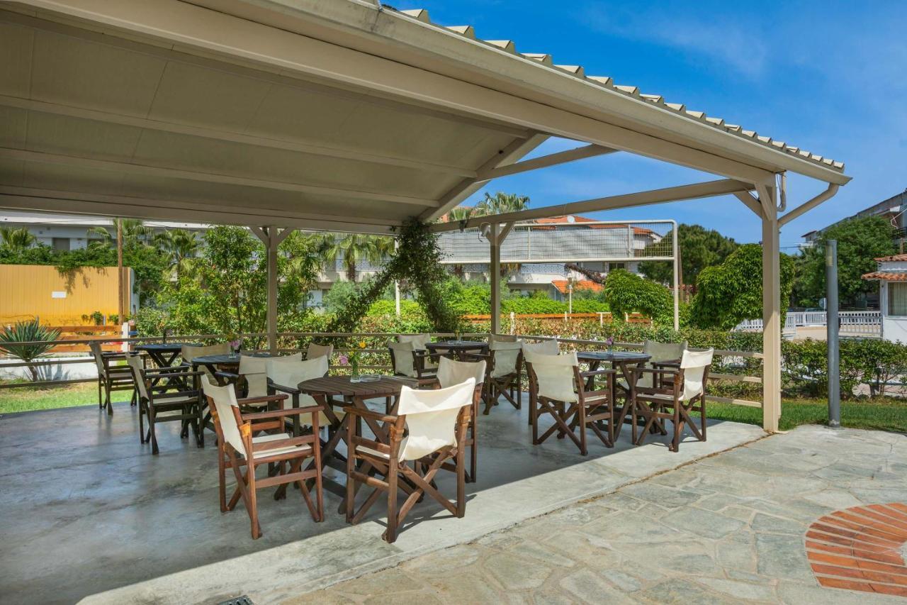 Nikiforos Village Hanioti Ngoại thất bức ảnh