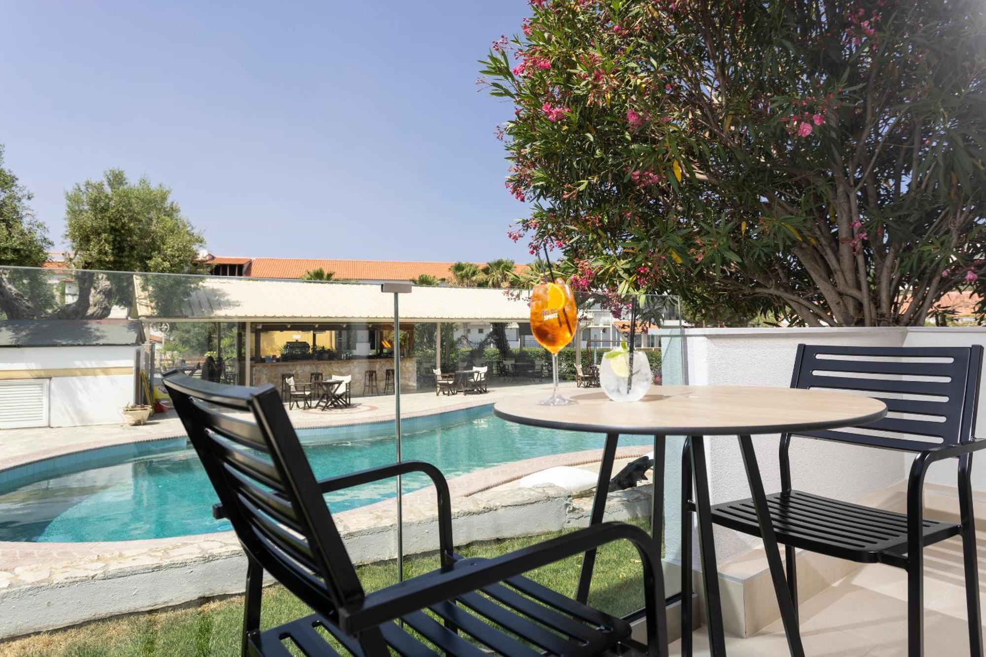 Nikiforos Village Hanioti Ngoại thất bức ảnh